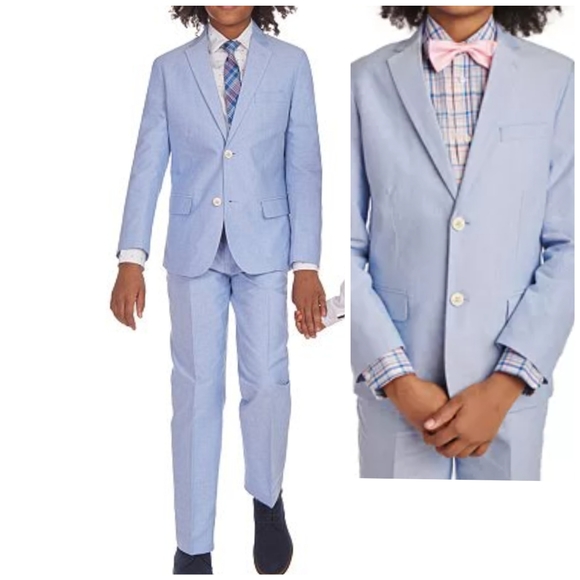 Tommy Hilfiger Other - TOMMY HILFIGER 424 PROVENCE BLUE suits